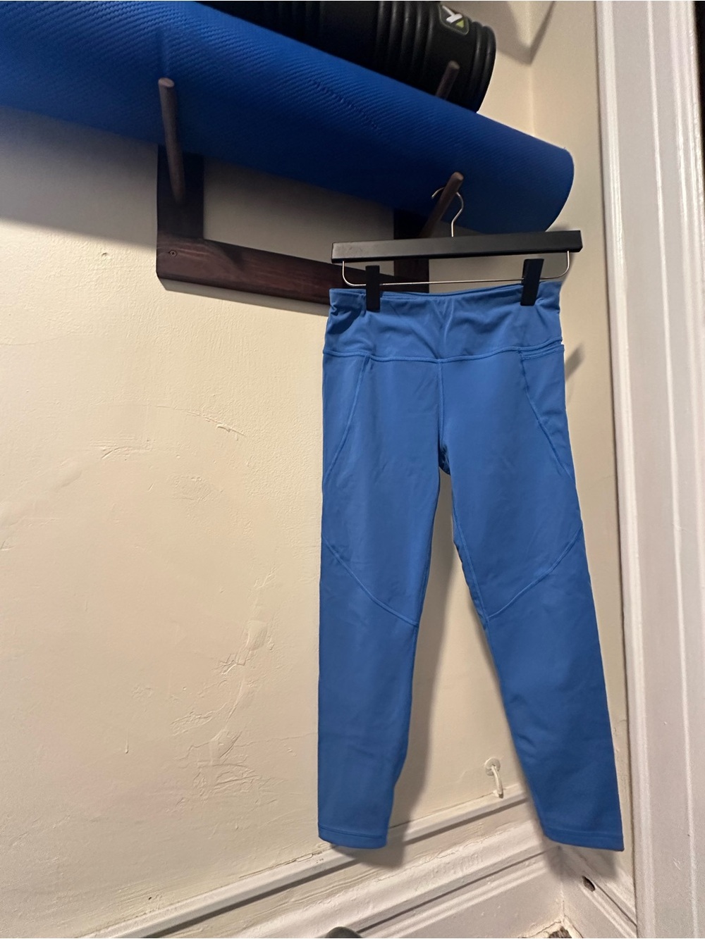 Sweaty Betty Bright Blue Leggings